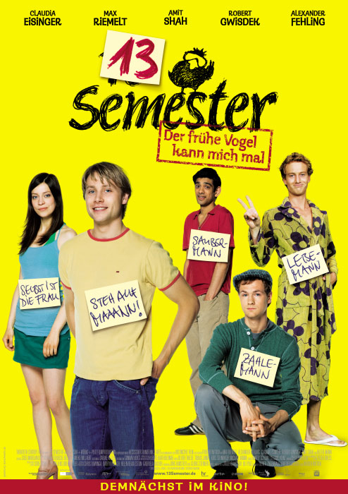 13 Semester Poster #1