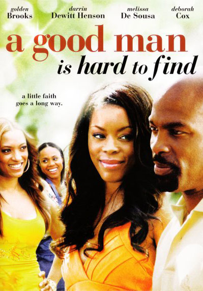 A Good Man Is Hard to Find Poster #1