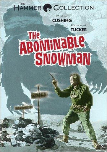The Abominable Snowman of the Himalayas Poster #1