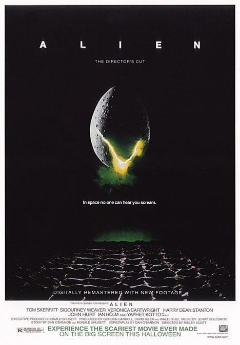 Alien Poster #1