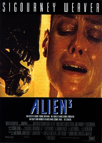 Alien3 Poster #1