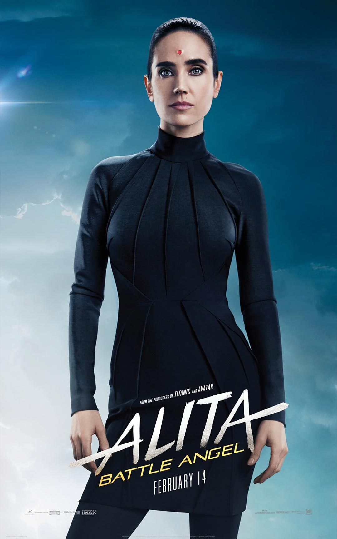 Alita: Battle Angel Poster #10