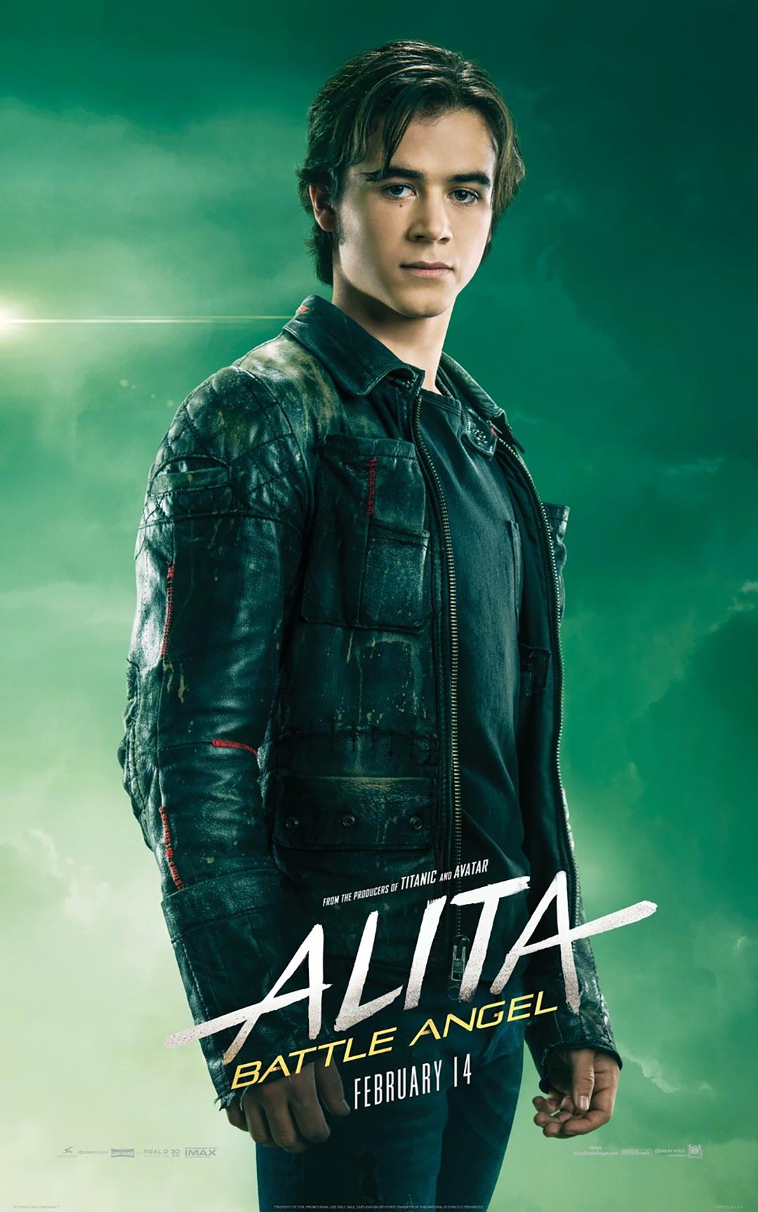 Alita: Battle Angel Poster #12