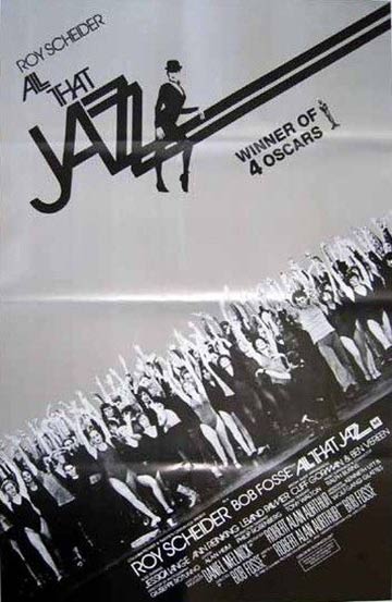 All That Jazz Poster #2