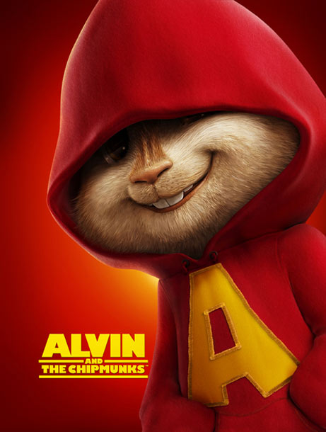Alvin and the Chipmunks Poster #5