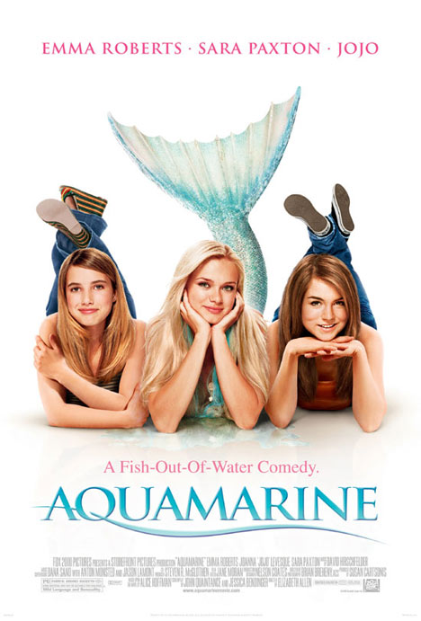 Aquamarine Poster #1