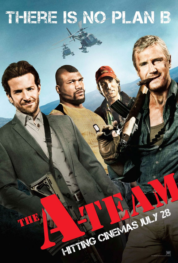 The A-Team Poster #13