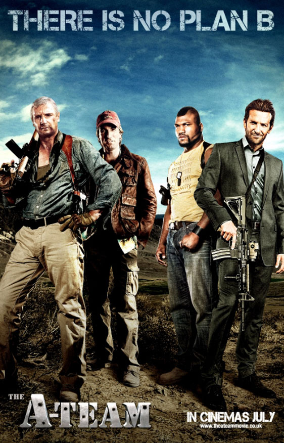 The A-Team Poster #1