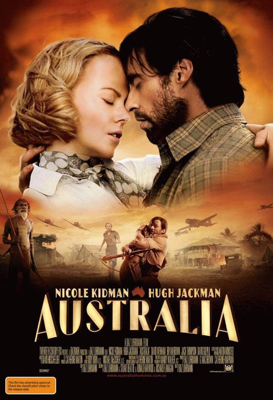 Australia Poster #4