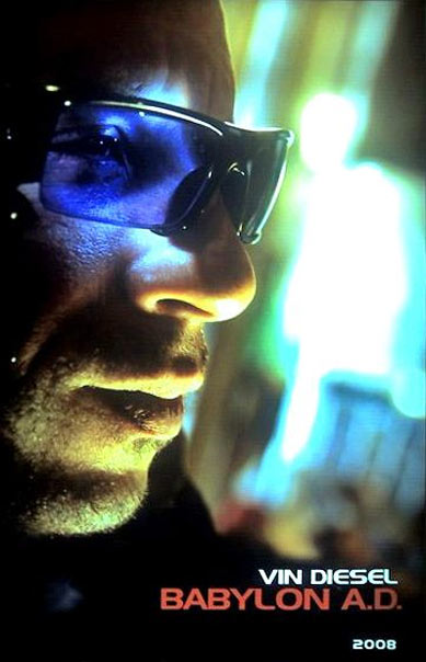 Babylon A.D. Poster #2