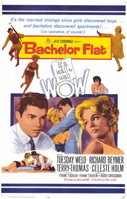 Bachelor Flat Poster #1