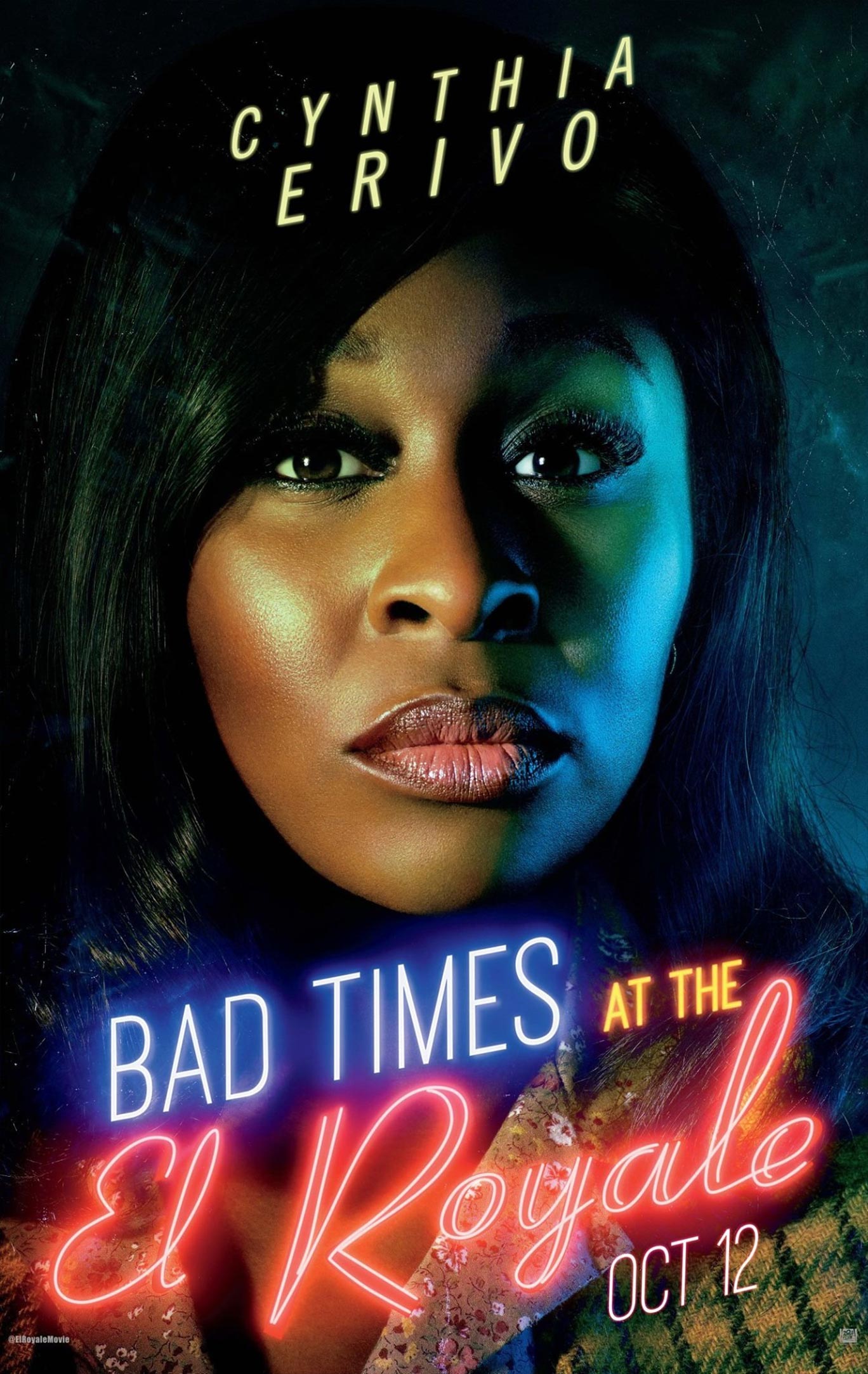 Bad Times at the El Royale Poster #13