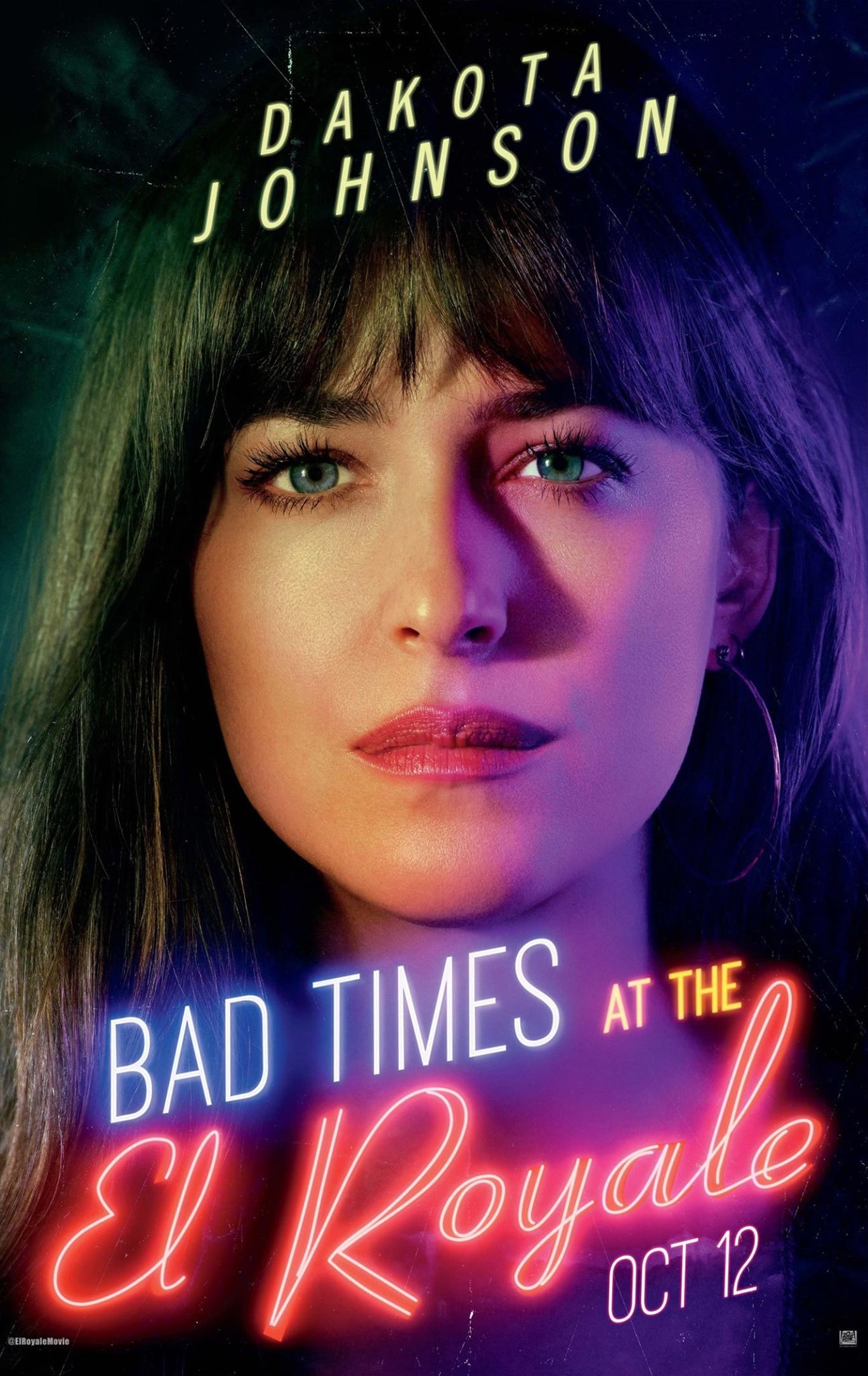 Bad Times at the El Royale Poster #16