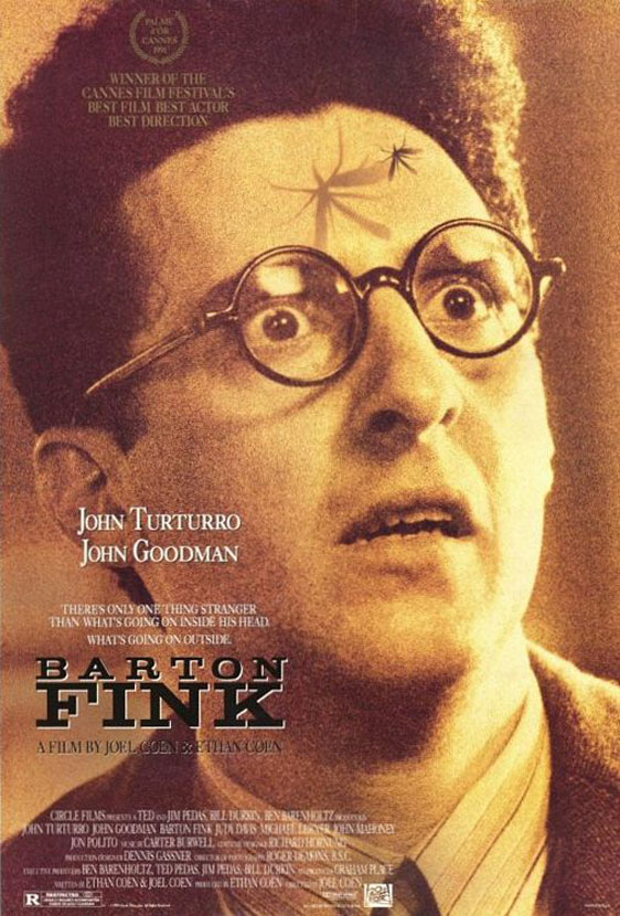 Barton Fink Poster #1