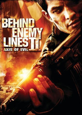 Behind Enemy Lines II: Axis of Evil Poster #1