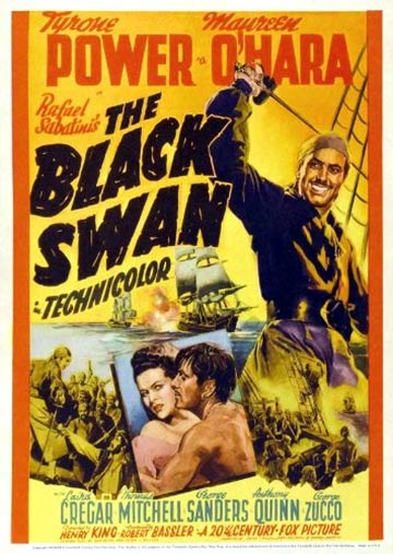 The Black Swan Poster #1