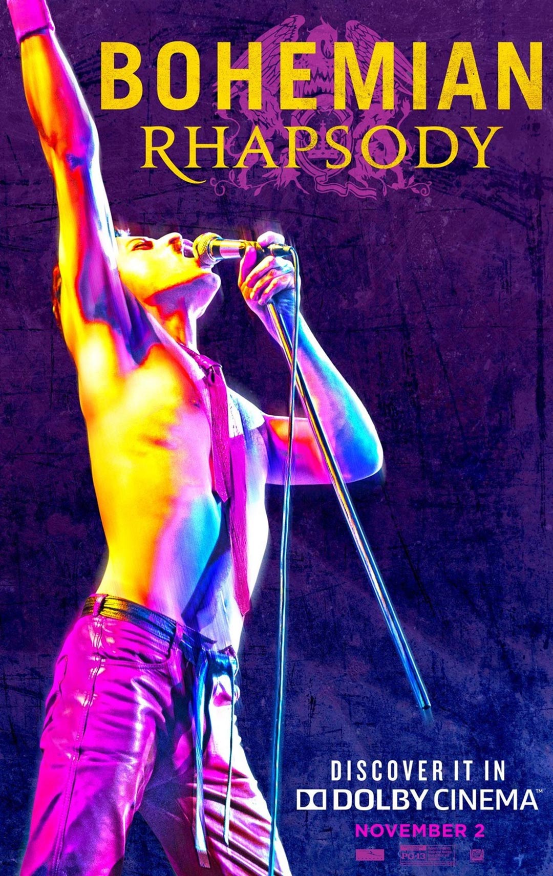 Bohemian Rhapsody Poster #2
