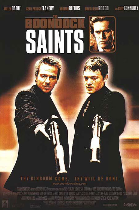 The Boondock Saints Poster #1