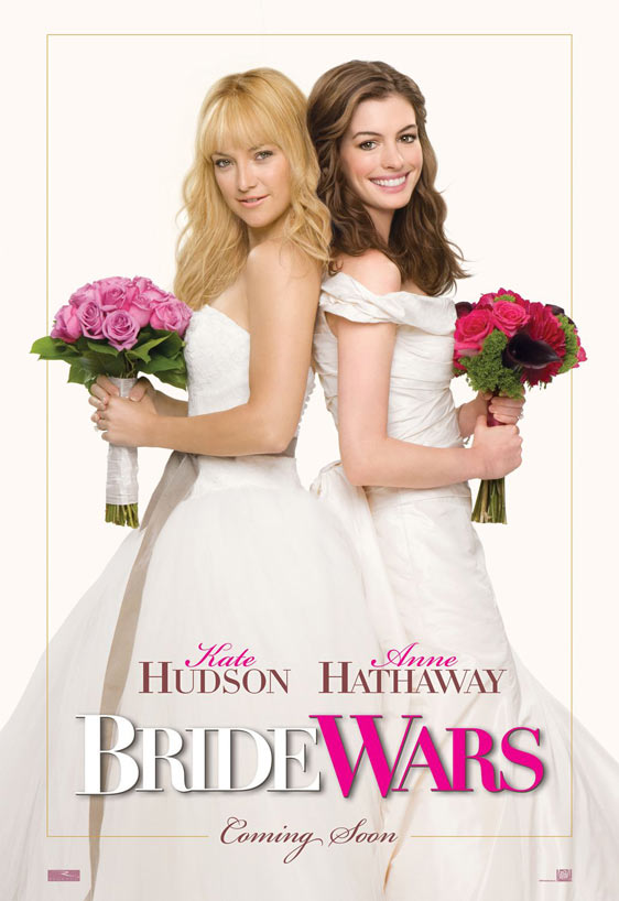 Bride Wars Poster #1