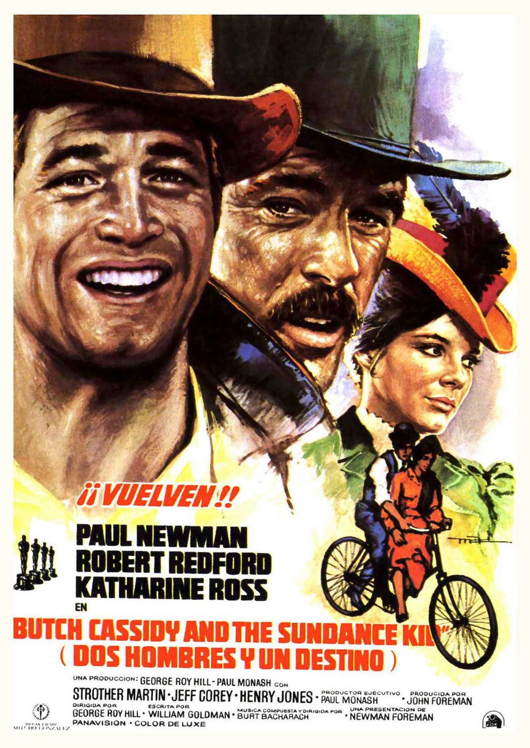 Butch Cassidy and the Sundance Kid Poster #8
