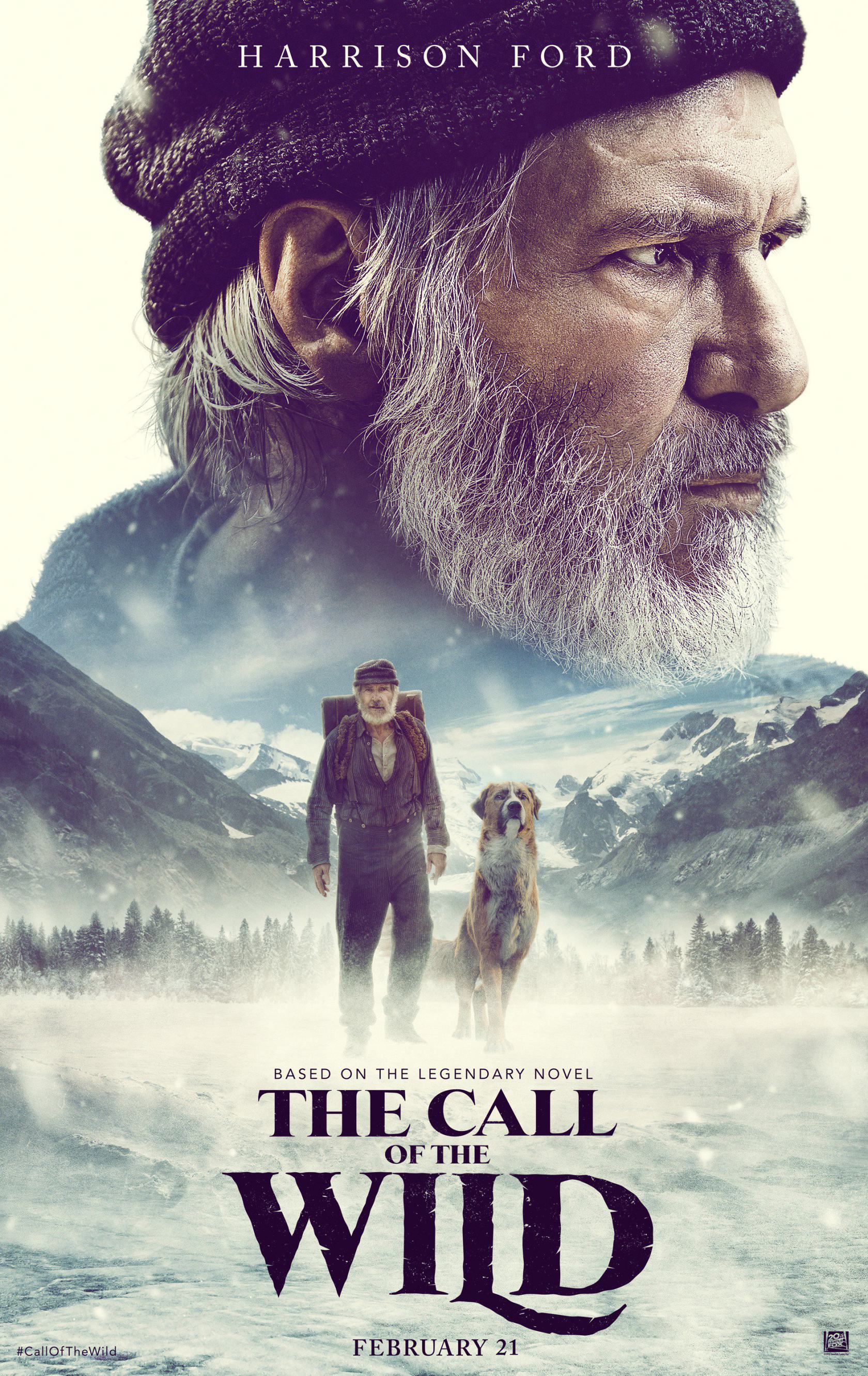 The Call of the Wild Poster #1