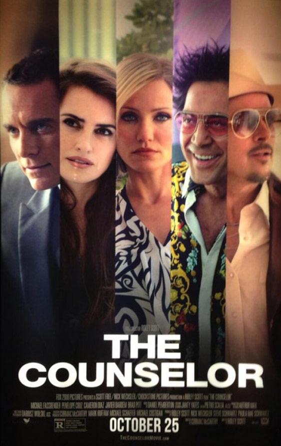 The Counselor Poster #2