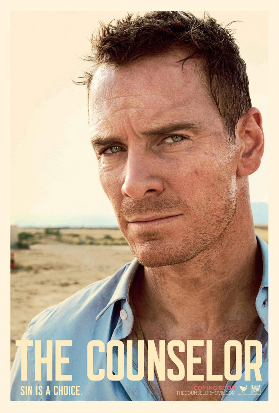 The Counselor Poster #3