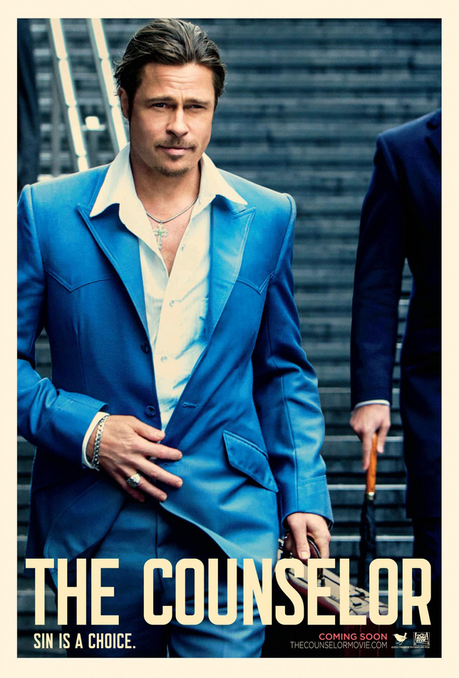 The Counselor Poster #4