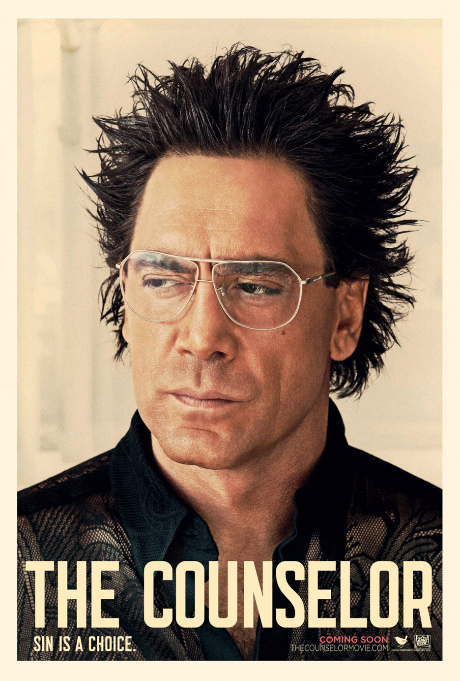 The Counselor Poster #5