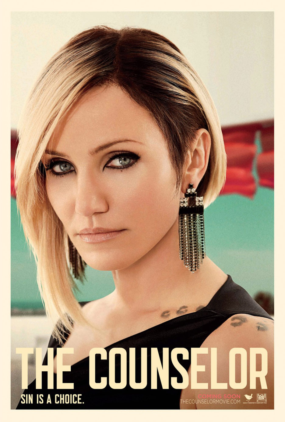 The Counselor Poster #6