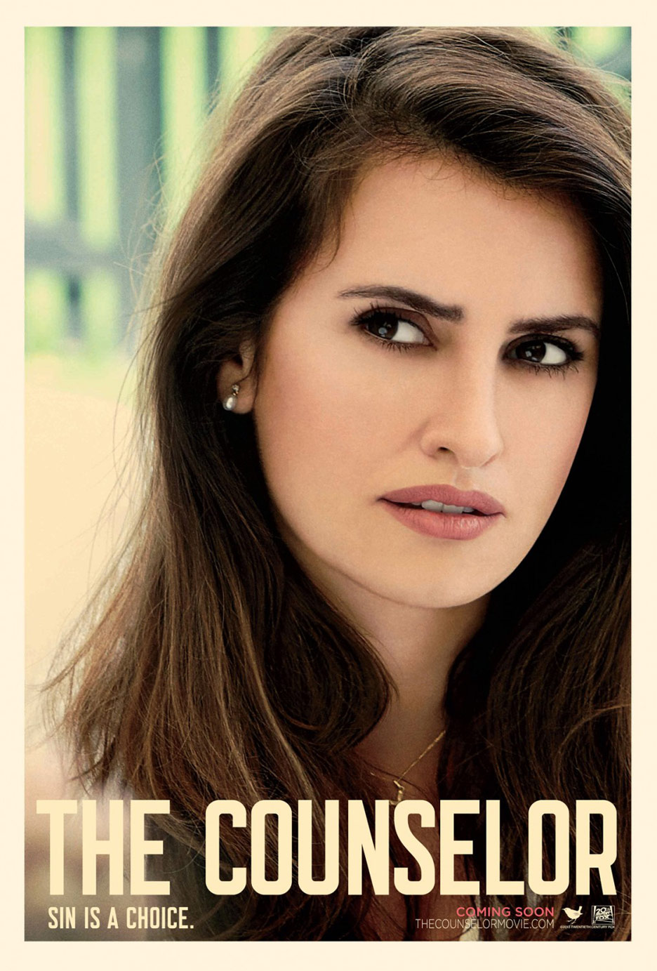 The Counselor Poster #7