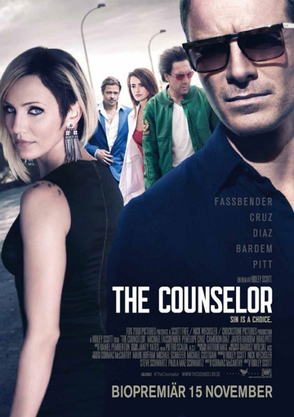 The Counselor Poster #9