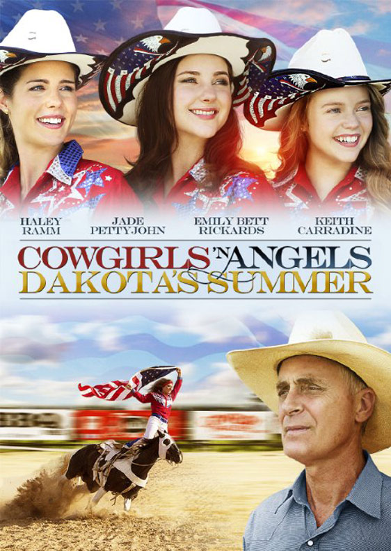Cowgirls 'n Angels Dakota's Summer Poster #1