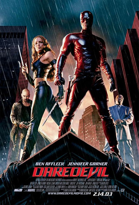 Daredevil Poster #1