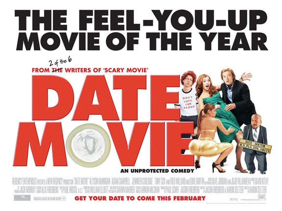 Date Movie Poster #2