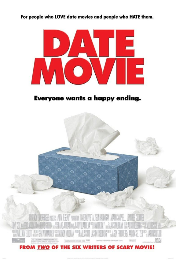 Date Movie Poster #1