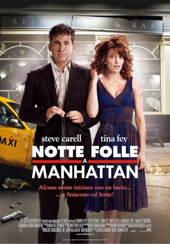 Date Night Poster #2