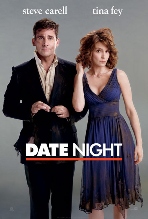 Date Night Poster #1