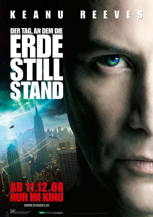 The Day the Earth Stood Still Poster #5