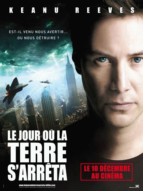 The Day the Earth Stood Still Poster #6