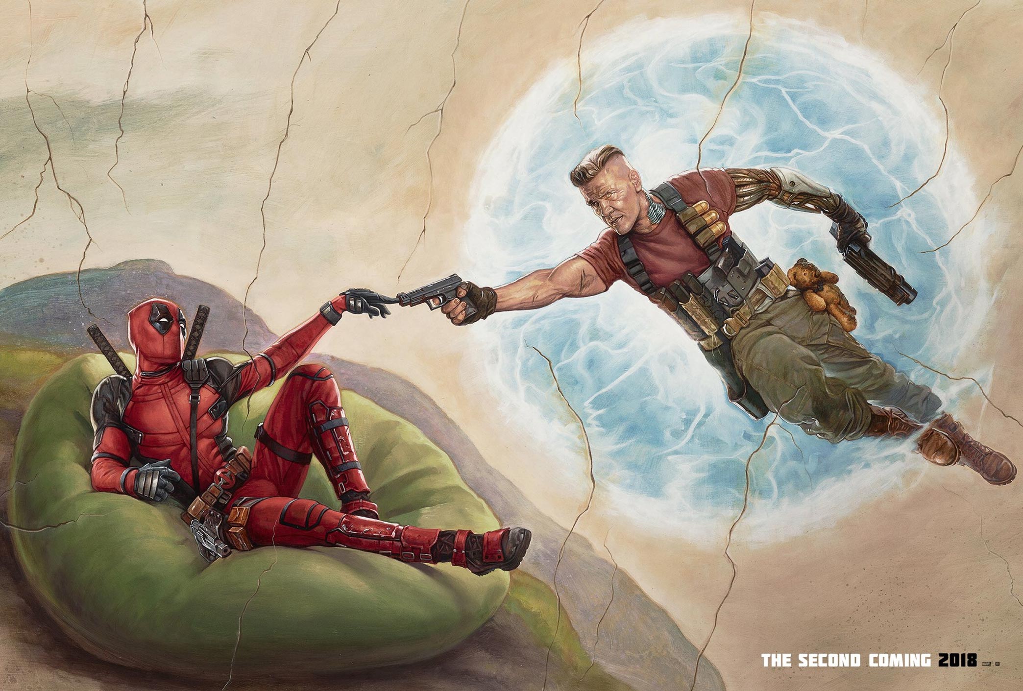 Deadpool 2 Poster #2