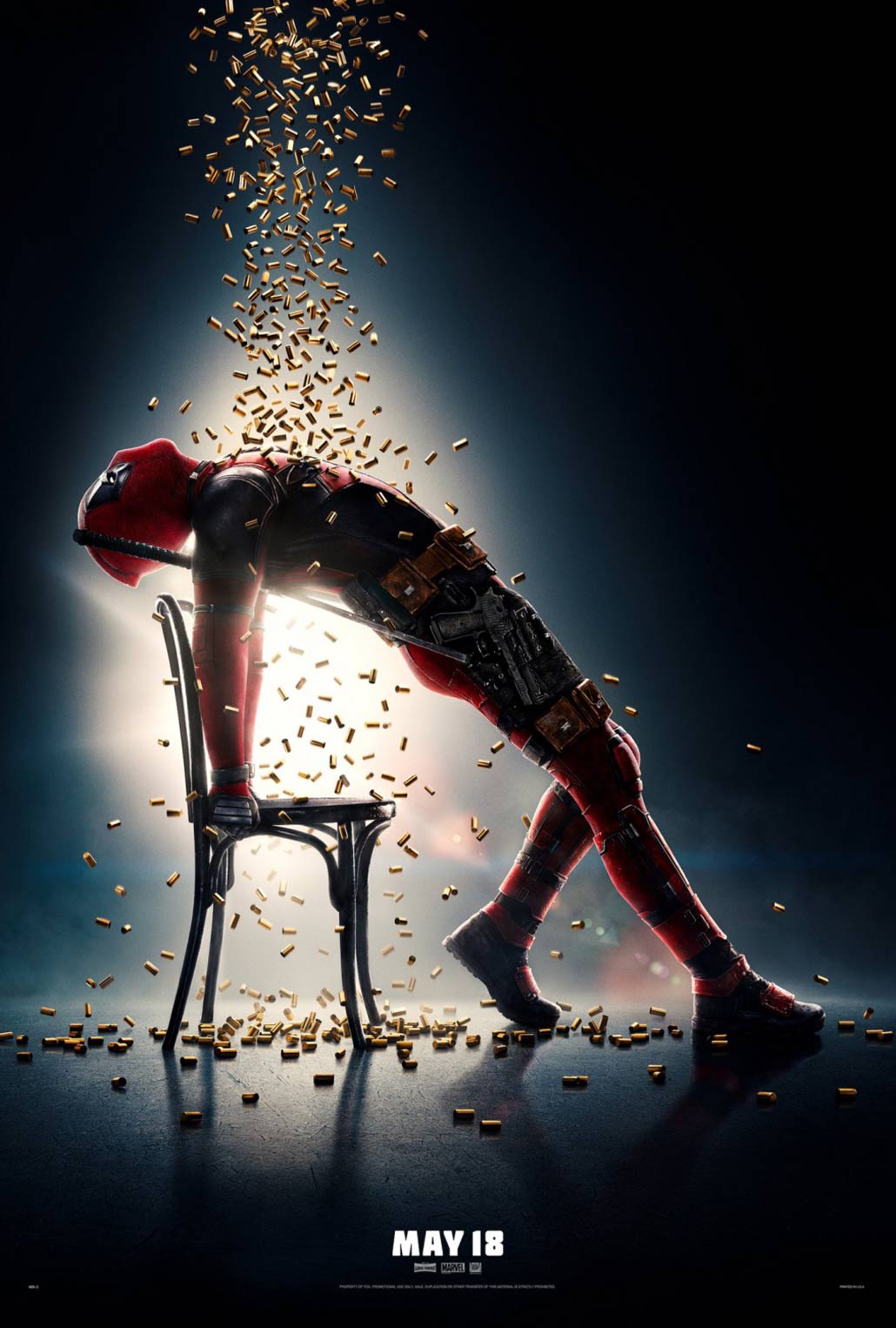 Deadpool 2 Poster #3