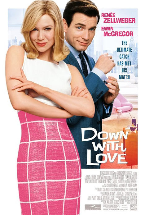 Down with Love Poster #1