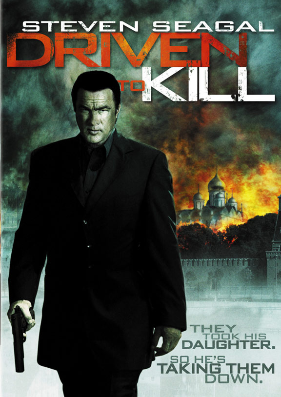 Driven to Kill Poster #1