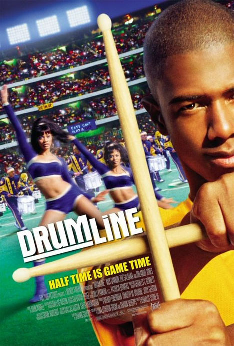 Drumline Poster #1