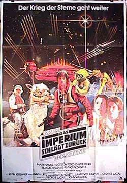 Star Wars: Episode V - The Empire Strikes Back Poster #2