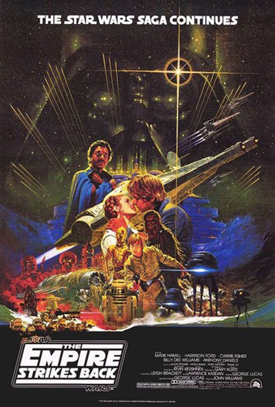 Star Wars: Episode V - The Empire Strikes Back Poster #5