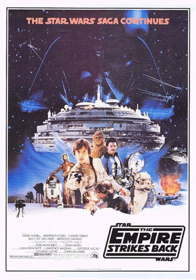 Star Wars: Episode V - The Empire Strikes Back Poster #6