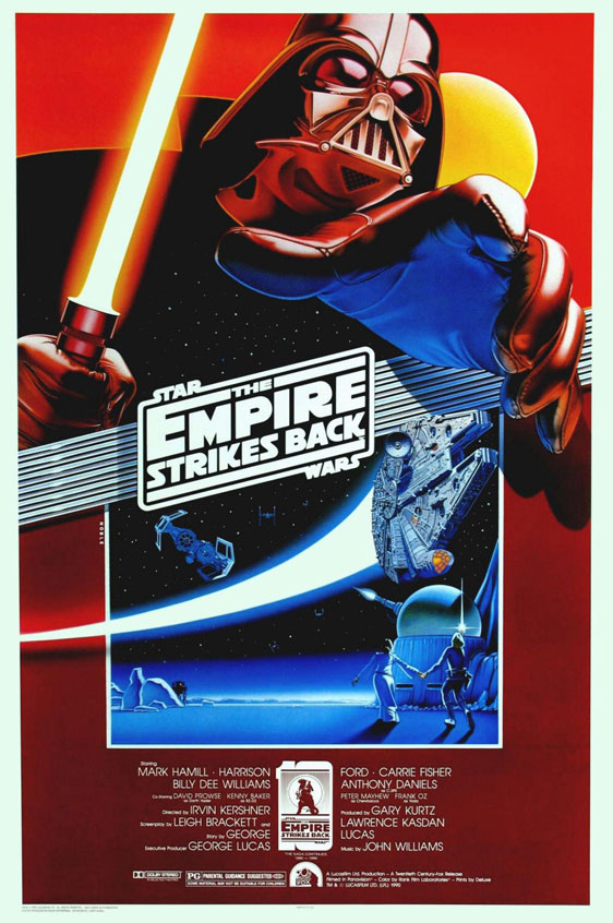 Star Wars: Episode V - The Empire Strikes Back Poster #8