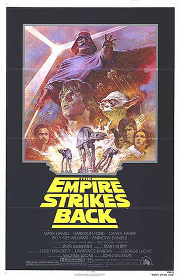 Star Wars: Episode V - The Empire Strikes Back Poster #9